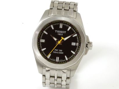 TISSOT ''PRC 100''

Montre bracelet d'homme...