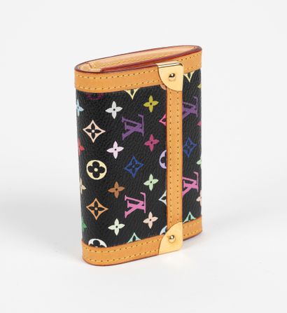 Louis Vuitton 
Porte carte en toile mono...