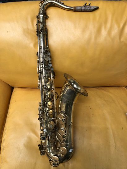  Saxophone en laiton, Selmer, Mark VI 