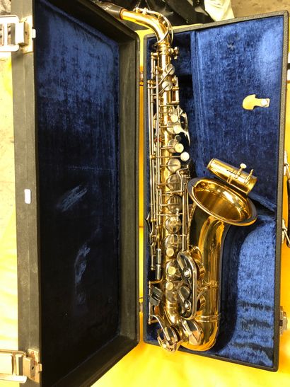  Saxophone B&S 