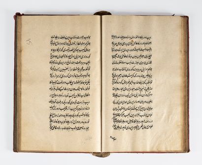 null SOUFISME ET RELIGION (CINQ ManuscritS). Inde, XIXe siècle

Comprenant : Qissat...