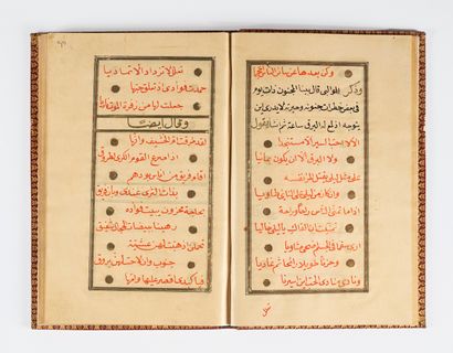 null FATH 'ALI SHAH ET LAYLA ET MAJNUN (TROIS ManuscritS). Turquie, Iran, XVIIIe...