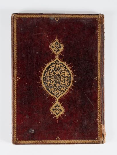 null SOUFISME ET POÉSIE MYSTIQUE (TROIS ManuscritS). Empire ottoman, XVIIIe-XIXe...