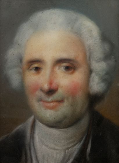 Ecole Française dans le goût du XVIIIe siècle

Portrait...
