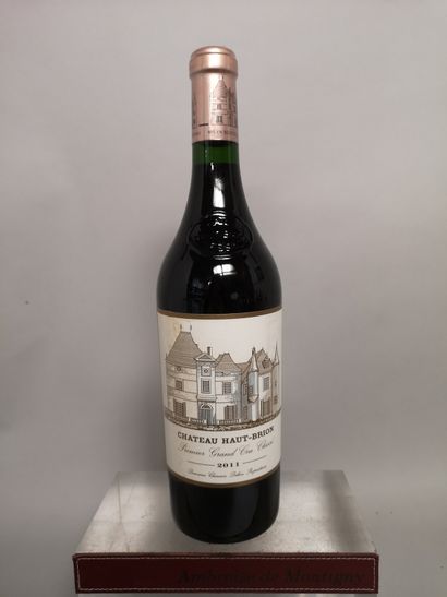 1 bouteille Château HAUT BRION - 1er Gc Pessac...