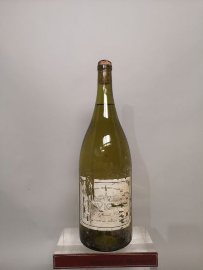 null 1 magnum SANCERRE "La Grande Côte" - François COTAT - Millésime 1986 - Étiquette...