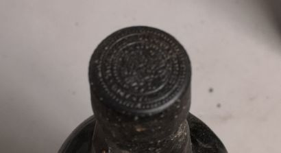 null 1 bouteille PORTO FONSECA "Late bottled" - Millésime 1994 - Étiquette légèrement...