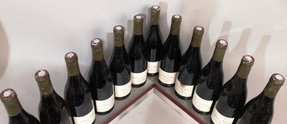 null 12 bouteilles Domaine du CLOS des FEES - Côtes de Roussillon - Millésime 2011...