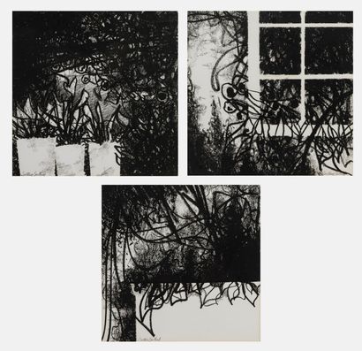 Jean René SAUTOUR-GAILLARD (1946-2016) 

Abstractions

3...