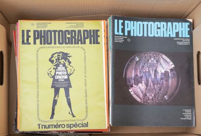 REVUES. — Le Photographe. On Joint : Photologie....