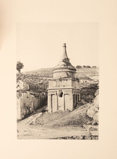 BRIDEL-THEVOZ. BRIDEL-THEVOZ.
La Palestine illustrée. 
Lausanne, Bridel, 1888 - 1891....