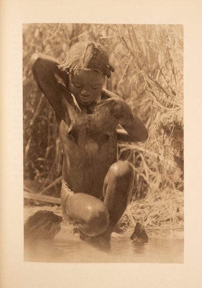 GIDE (André). GIDE (André). 
Voyage au Congo, followed by Retour du Tchad. 
Paris,...