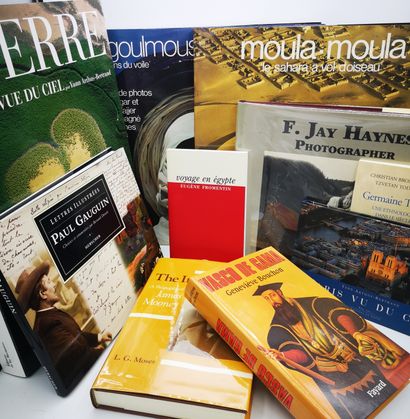 null Unique collection of beautiful travel books Vol. III

Old fashioned sale, without...