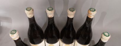 null 6 bouteilles ERMITAGE Blanc L'Ermite - M. CHAPOUTIER, 2010
Étiquettes légèrement...