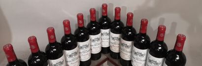 null 12 bouteilles Château GRAND PUY LACOSTE -3e Gcc Pauillac, 2014
En caisse bo...