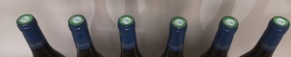 null 6 bouteilles HERMITAGE ""La Chapelle"" - Paul JABOULET Aîné, 2009
Étiquettes...