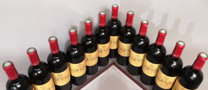 null 12 bouteilles Château LEOVILLE POYFERRE - 2e Gcc Saint Julien, 2003
Étiquettes...