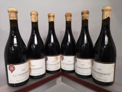6 bouteilles CÔTE RÔTIE La Mordorée - M....