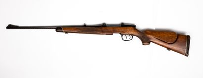 null Carabine Steyr Mannlicher modèle M, calibre 7x64 (n°36642). Canon rayé de 58cm,...