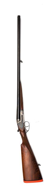 French handmade rifle caliber 12/70 (n°5949)....
