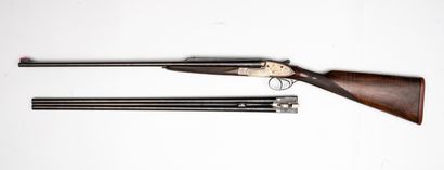 null Express side-by-side Thirifays caliber 8x57JRS and additional barrel in 28/70...