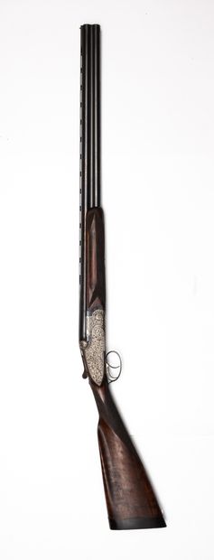 Beretta Model S3EL 12-gauge flintlock rifle...