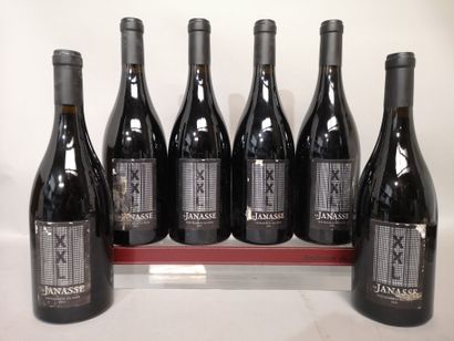 6 bottles CHATEAUNEUF du PAPE - Domaine de...