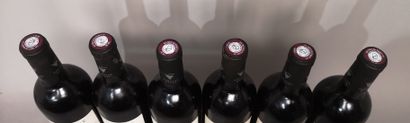 null 6 bottles Domaine GAUBY ""LA MUNTADA"" - Côtes Catalanes, 2011
In wooden ca...