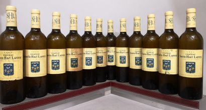 null 12 bouteilles Château SMITH HAUT LAFITTE Blanc - Gc Pessac Lèognan, 2006
Étiquettes...