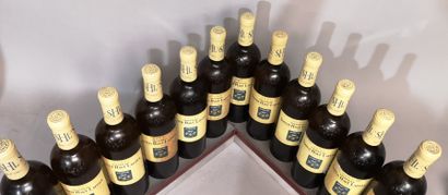 null 12 bouteilles Château SMITH HAUT LAFITTE Blanc - Gc Pessac Lèognan, 2006
Étiquettes...