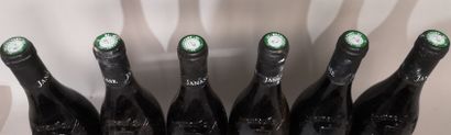 null 6 bouteilles CHATEAUNEUF du PAPE - Domaine de La JANASSE Cuvée CHAUPIN, 2009...