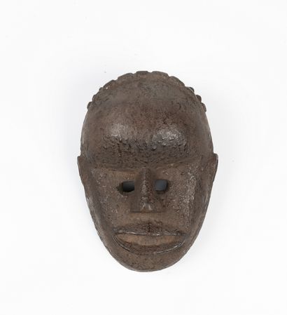 Masque, Afrique ?
H : 20 cm.