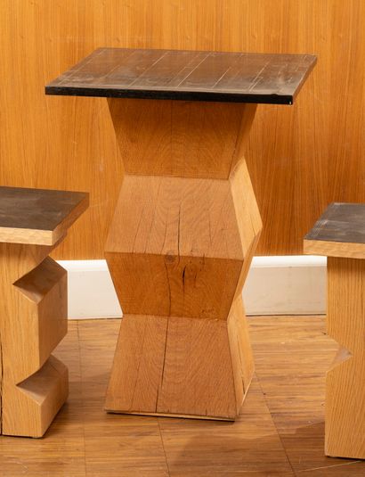 Christian LIAIGRE (1943-2020)
Table d'appoint...