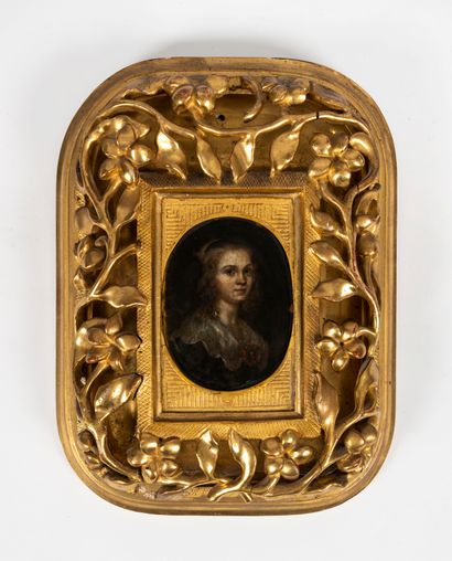 Attribué à Jacob I van OOST (1603-1671)
Portrait...