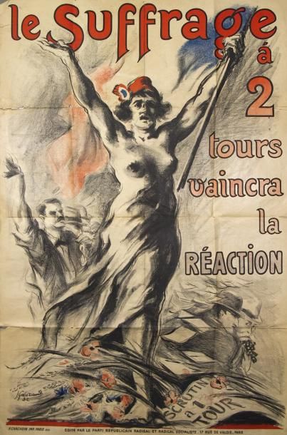 GABORIAUD J. 1932 «Le suffrage à deux tours...