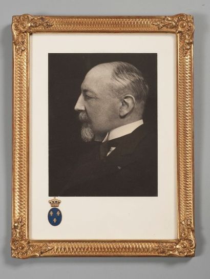null Jean d’Orléans duc de Guise (1874-1940)

Portrait photographique des années...