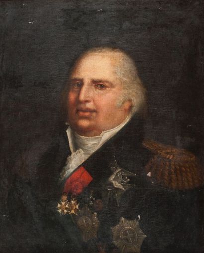 Pierre Claude François DELORME (1783-1859)

Louis...