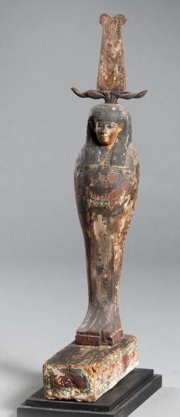 Ptah Sokar Osiris Egypte, XXV è - XXVI è...