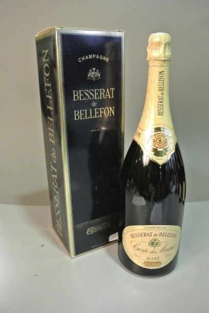 1 Magnum Champagne Besserat de Bellefon...