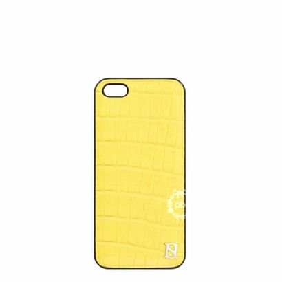 Harold SHERMAN Harold SCHERMAN. LOT comprenant une COQUE "Louis" pour IPHONE 5 en...