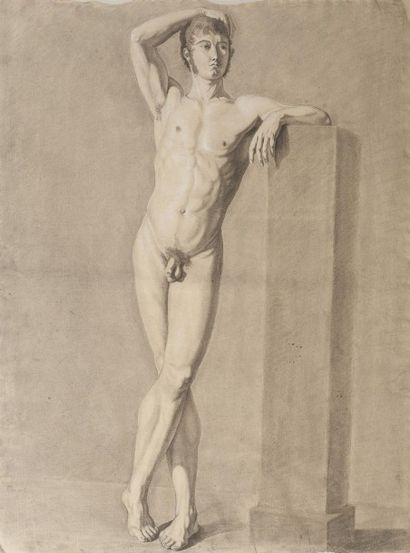 null Philibert d’Amiens de Ranchicourt, début du XIXe siècle

Académie d’homme

représenté...