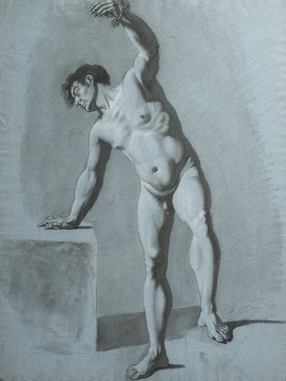 null Philibert d’Amiens de Ranchicourt, début du XIXe siècle

Académie d’homme

représenté...