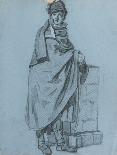 null Philibert d’Amiens de Ranchicourt, début du XIXe siècle

Neuf dessins et études...