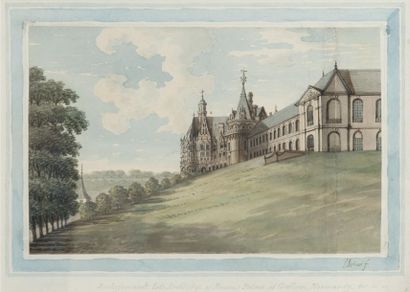 null Ireland James, 1791

Le château de Gaillon avant les destructions du début du...