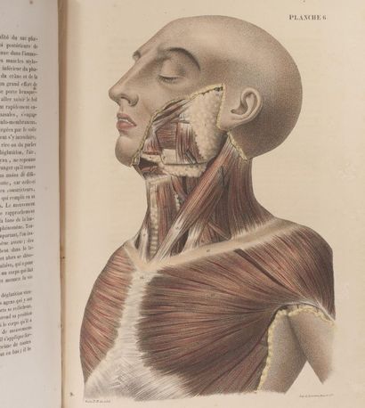 null GALET (Docteur). Le Corps de l’homme. Traité complet d’anatomie et de physiologie...
