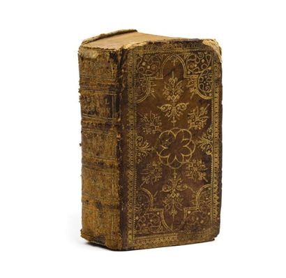null Respublica Moscoviae et Urbes. Leyde, Jean Maire, 1630.

Un volume in-32 plein...