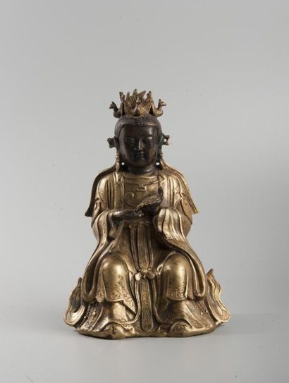 null Statuette en ronde-bosse de Bixia Yuanzun – Princesse des Nuages de l’Aurore...