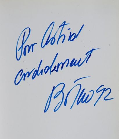 BOTERO (Fernando) FERNANDO BOTERO, œuvres 1959-1989. Texte de G.Soavi. Editions Celiv.1990....