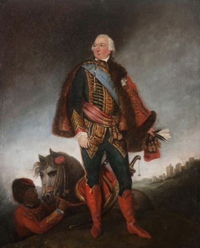 Charles-Philippe Larivière, circa 1836 Louis-Philippe...