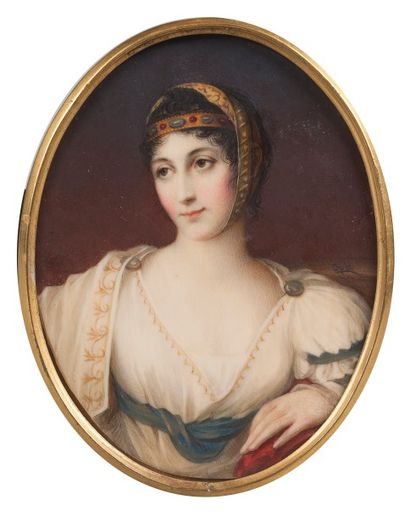 null OPIC(E ?), début du XIXe siècle

Pauline Bonaparte, princesse Borghèse et duchesse...
